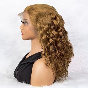 Cheveux humains de taille moyenne, perruque frontale en dentelle du Vietnam, vendeurs de cheveux humains vierges chauds remy du Vietnam - Product Image 1