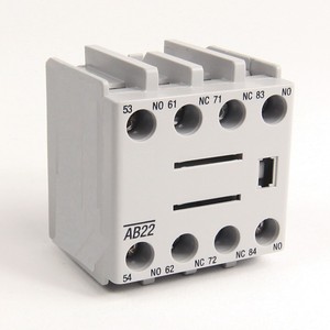 100-C37D10 | Contacteur bobine 24V DC configuration 3NO - Product Image 6