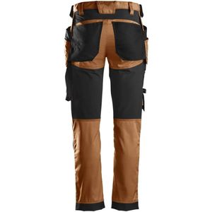 Pantalon cargo tactique pour homme de haute qualité, léger, respirant, en polyester/coton, pantalon de travail d'extérieur avec plusieurs poches - Product Image 3
