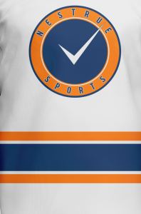 Diseña Tu Propio Logotipo, Jersey de Hockey sobre Hielo para Hombre Adulto, Alta Calidad, 100% Poliéster, Transpirable, Absorbe la Humedad, Impresión Digital - Product Image 4