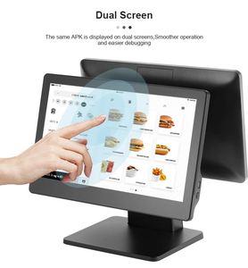 Estación de Gestión de Colas con Pantalla VFD de Grado Industrial, Caja Registradora <span class=keywords><strong>Fiscal</strong></span>, Diseño Elegante, Directo de Fábrica - Product Image 4