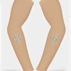 Manchons de bras de cyclisme par sublimation, style 2026, en Spandex et Polyester, qualité supérieure par ATLANTIC - Product Image 4