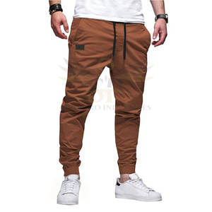 Services OEM Pantalons de survêtement pour hommes de haute qualité Pantalons de survêtement de dernier style et de conception personnalisée pour hommes adultes - Product Image 1