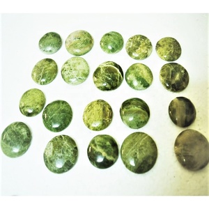 Disque d'Agate Vasonite Vente en Gros Pierres d'Inquiétude Pierres Naturelles Cristal Artisanat Reiki Roches Minéraux Gemmes Thérapie Feng Shui Pierre de Jade - Product Image 1