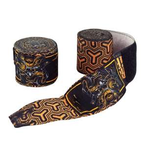 Entraînement de Fitness professionnel de haute qualité, enveloppements rapides de boxe durables, coussinets en gel intérieurs confortables de haute qualité - Product Image 5