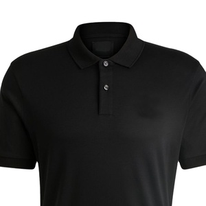 Nouveau Polo Homme Été Fin Respirant Extensible Uni Populaire Nouveau Polo Casual Business à Col Polo Vêtement de Marque Masculin - Product Image 2
