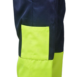 Pantalons de travail pour hommes les plus populaires Pantalons de sécurité de haute qualité pour hommes Pantalons tactiques multi-poches Vêtements de travail cargo pour hommes - Product Image 6