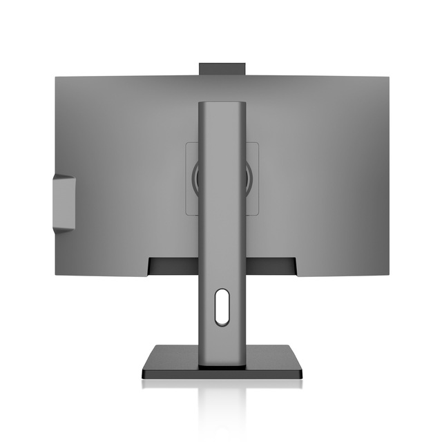 Monitor Curvo Da 27 Pollici Widescreen 1k 2k 60hz165hz Pannello IPS Monitor Per Computer Da Gioco Con Fotocamera