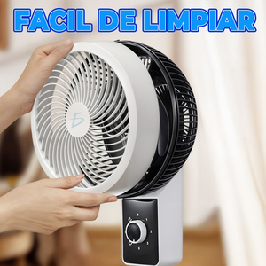Ventilatore a Piantana Moderno da 180 cm, Potente Raffreddamento ad Aria, Telecomando, Elettrico in Acciaio Inox e Plastica per Uso in Soggiorno - Product Image 3