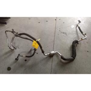 Tuyau de condenseur de compresseur de climatisation FIAT Tipo 2ème série Station Wagon (15>) 52017362 Diesel 1598 - Product Image 2
