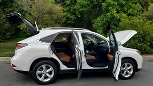 Lexus RX 350 Premium AWD 2013, transmission intégrale, moteur V6 3,5 L DOHC SFI 24 soupapes, toit ouvrant, SUV/Crossover automatique - Product Image 4