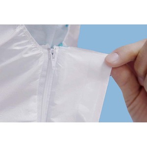 Vêtements de sécurité industrielle légers de haute qualité Combinaison de protection confortable imperméable et résistante aux produits chimiques - Product Image 6