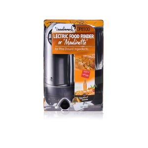 Moulinex DP8108 Broyeur Électrique d'Aliments Ultime ou 'Moulinette' pour Ingrédients Finement Broyés - Product Image 2