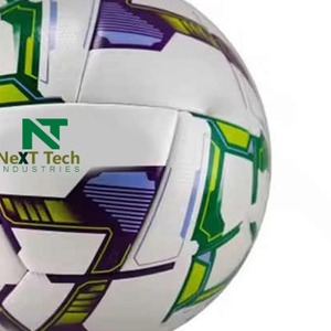 ลูกฟุตบอลเทอร์โมบอนด์รุ่นใหม่ นีกซ์เทค โปรเฟสชั่นแนล ซอกเกอร์ NTI-MB-725 ดีไซน์และโลโก้แบบกำหนดเอง 40 ลูก - Product Image 3