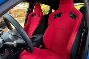 Civic Type R AWD 2024, Bajo Kilometraje, Caja de Cambios Automática, Volante a la Izquierda, Gasolina, Cuero Oscuro, R18 - Product Image 5