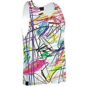 UNIQUE GYM WEAR - Camisetas de Yoga para Mujer, 100% Algodón Orgánico, Alta Elasticidad, Secado Rápido, Anti-Pilling, Ropa Deportiva Activa para Gimnasio - Product Image 6