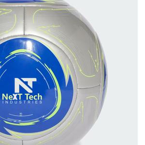 Next Tech Nuevo estilo Fútbol Tecnología híbrida Balón de partido profesional Material de textura de TPU Diseño personalizado y logotipo personalizado - Product Image 3