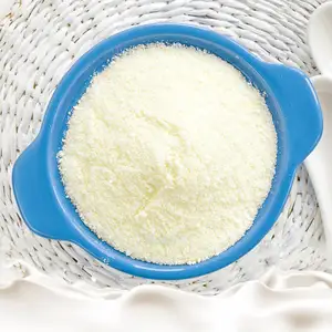 Leche en polvo de búfalo de 1KG de alta calidad al por mayor de fábrica con ingrediente de té de burbujas sabor a leche completo