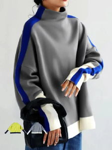 Conjunto Casual de Color Sólido, Top Corto Tejido y Pantalones Largos con Diseño Estampado, 100% Algodón, Impermeable, Transpirable, Sudadera con Logotipo Frontal para Invierno - Product Image 5