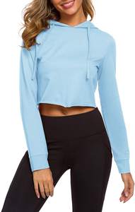 Femmes 220gsm Coton Spandex Lavage À L'acide Crop Top Respirant Léger Réversible Conception Hip Hop Logo Vintage Style Plus La Taille - Product Image 2