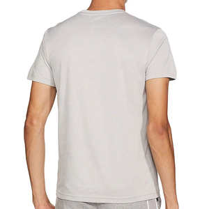 Camisetas con estampado personalizado para hombre, camisetas transpirables con diseño al por mayor, camisetas informales de algodón en blanco para hombre - Product Image 5