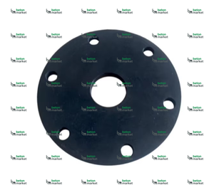 DISCO GOMA PARA BOMBA HORMIGÓN - Product Image 2