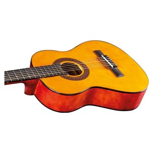 Guitarra Clásica 3/4 Serie Studio CS 5 Natural 06204100, Cuerpo de Abeto con Laterales de Palisandro y Caoba para Uso Musical - Product Image 5