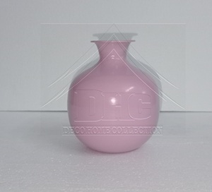 Florero de hierro metálico hecho a mano de calidad superior, tallas ornamentadas de brillo metálico lujoso para Bodas de interiores sofisticados - Product Image 4