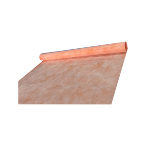 <span class=keywords><strong>Membrana</strong></span> Impermeabilizante HDPE Moderna para Desacoplamiento de Duchas con Base de Tela de Polietileno para Baldosas de Baño - Product Image 1