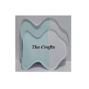 Dernier modèle de plateau de service en fer Taille et forme personnalisées Plateau de service pour le café et le thé à des prix raisonnables - Product Image 2