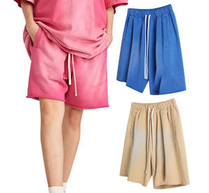 Wholesale Top Quality All Colors in Custom Acid Wash <b>Shorts</b> For Men <b>5</b> <b>Inch</b> <b>Inseam</b> Sun Fades Men's <b>Shorts</b> - Product Image 1