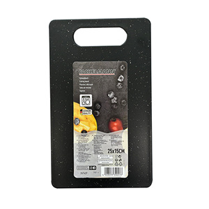 Taglia 25x15 cm tagliere effetto granito Premium utensile per uso cucina - Product Image 1