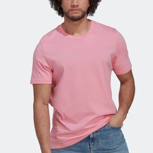 T-shirts pour hommes lourds 100% coton T-shirt personnalisable T-shirt surdimensionné vierge pour la sérigraphie et l'image de marque personnelle - Product Image 1