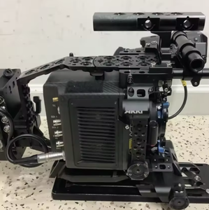 Cámara Digital Profesional Alexa SXT Plus 4K UHD Cinema, ProRes OpenGate 3.4K ARRIRAW, Grabación Anamórfica de Audio - Product Image 1