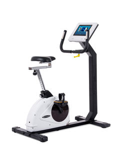 Vélo d'exercice vertical électrique commercial pour la remise en forme en salle, équipement de fitness homologué FDA, contrôle magnétique, thérapie de réadaptation - Product Image 1