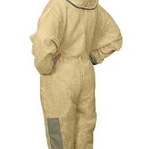 Ropa de apicultor para apicultor, traje de protección general ventilado de cuerpo completo, ropa de seguridad - Product Image 3
