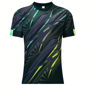 Marque privée personnalisée T-shirt en tricot de haute qualité au design exclusif T-shirt uni sérigraphie Boxy Fit T-shirt avec logo personnalisé - Product Image 1
