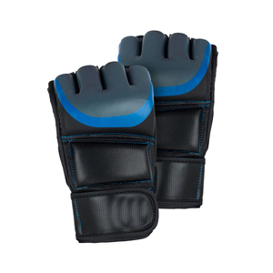 ถุงมือต่อสู้ MMA สำหรับผู้ชายระบายอากาศได้ดีผลิตจากโรงงาน - Product Image 6