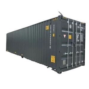 Nuevo contenedor de envío de acero seco de 20 pies con certificado CSC para uso de venta - Product Image 2