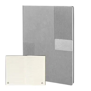 Cuaderno Sostenible Decopuk RPU para Entusiastas de la Tecnología Ecológica - Product Image 2