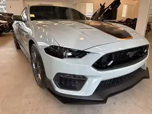 LIMPIO 2023 F o r d Mu sta ng Mach 1 Fastback RWD - Product Image 3