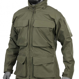 New Outdoor Multifunctional Waterproof Breathable Tactical <b>Jacket</b> Multi-Pocket Windproof Lightweight <b>Soft</b>-<b>shell</b> <b>Jacket</b> For <b>Man</b> - Product Image 1