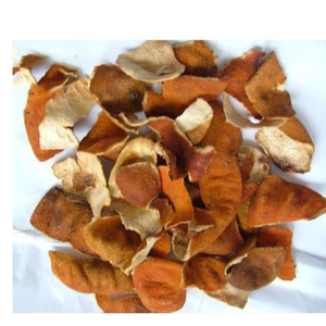 Peau d'orange séchée naturelle, riche en arômes et huiles, utilisée pour les mélanges de thé et l'assaisonnement - Product Image 1