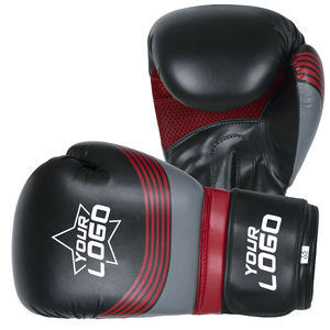 Équipement de boxe de qualité supérieure nouveaux gants de boxe professionnels gagnants gants de boxe sur mesure avec votre propre logo imprimé OEM - Product Image 5