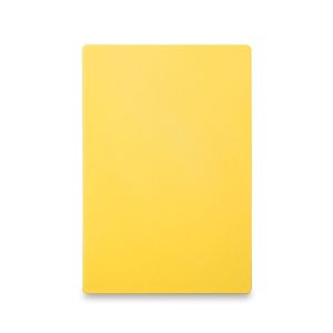Tagliere HENDI Giallo 600x400mm Conforme HACCP, Blocco da Taglio Certificato HACCP - Product Image 1