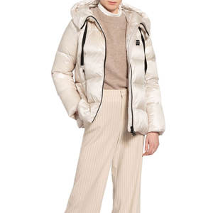 เสื้อแจ็คเก็ตบับเบิ้ลสำหรับผู้ชายสไตล์ไฮสตรีทพิมพ์ลายตัวอักษรตามสั่งสำหรับฤดูหนาว - Product Image 2