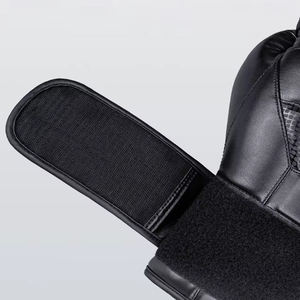 Gants de boxe professionnels d'entraînement en cuir véritable sur mesure de qualité supérieure gants de boxe d'entraînement de compétition vente en gros - Product Image 5
