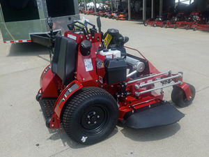 Ferris 5902169 52" SRS Z3X Industrial Grade Petrol Powered Stand-On <b>Mower</b> 37HP 300L Grass Box <b>Lawn</b> Care - Product Image 6
