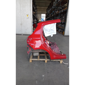 Guardabarros Trasero Derecho para TOYOTA Yaris Serie (17>20) 6160152570 - Product Image 2