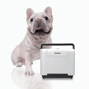 Échographie vétérinaire Doppler couleur Portable Sonoscape E1EXPV avancée pour félin canin bovin équin - Product Image 1